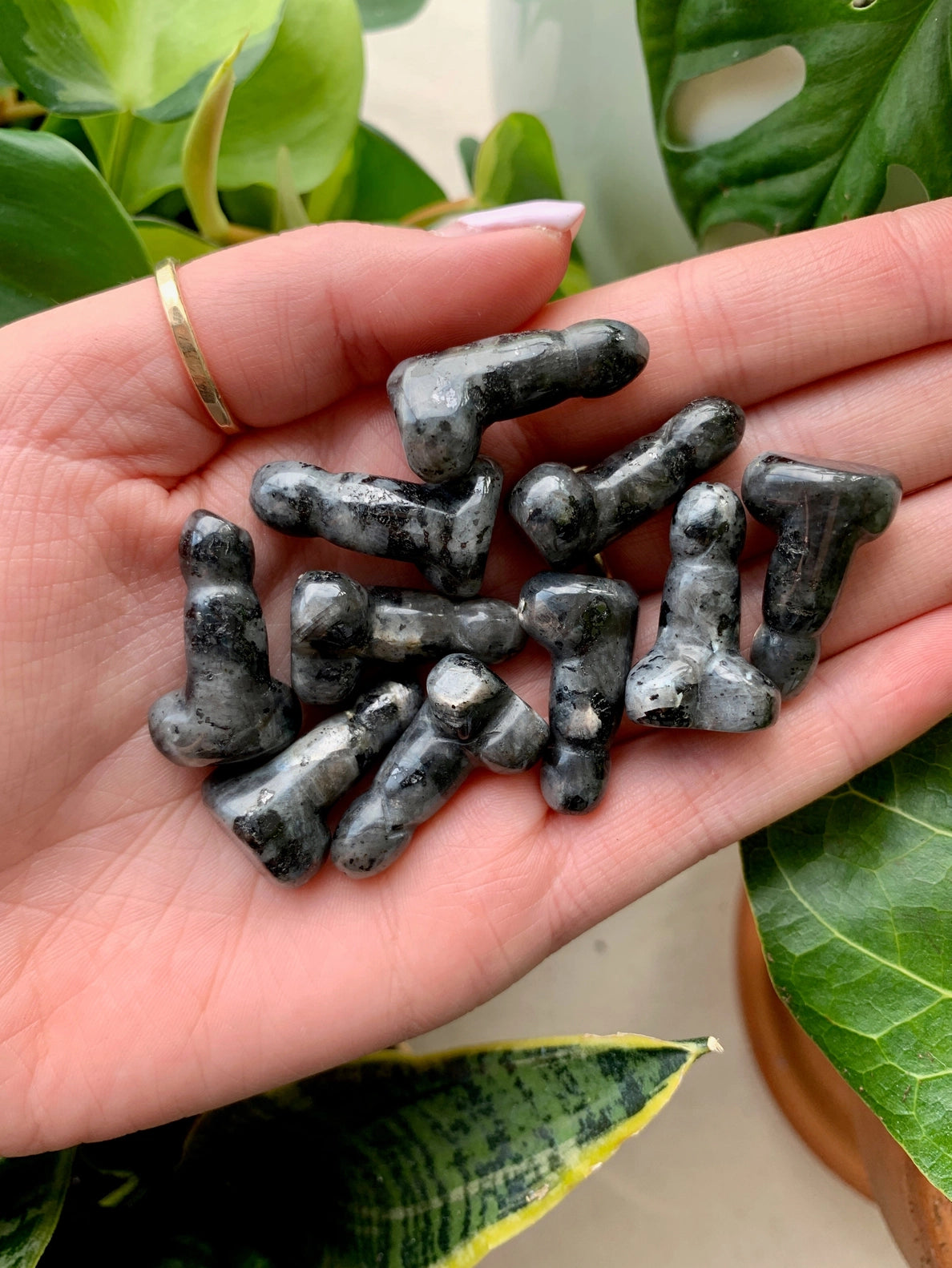 Mini Crystal Peen