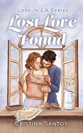 Lost Love Found - Cristina Santos