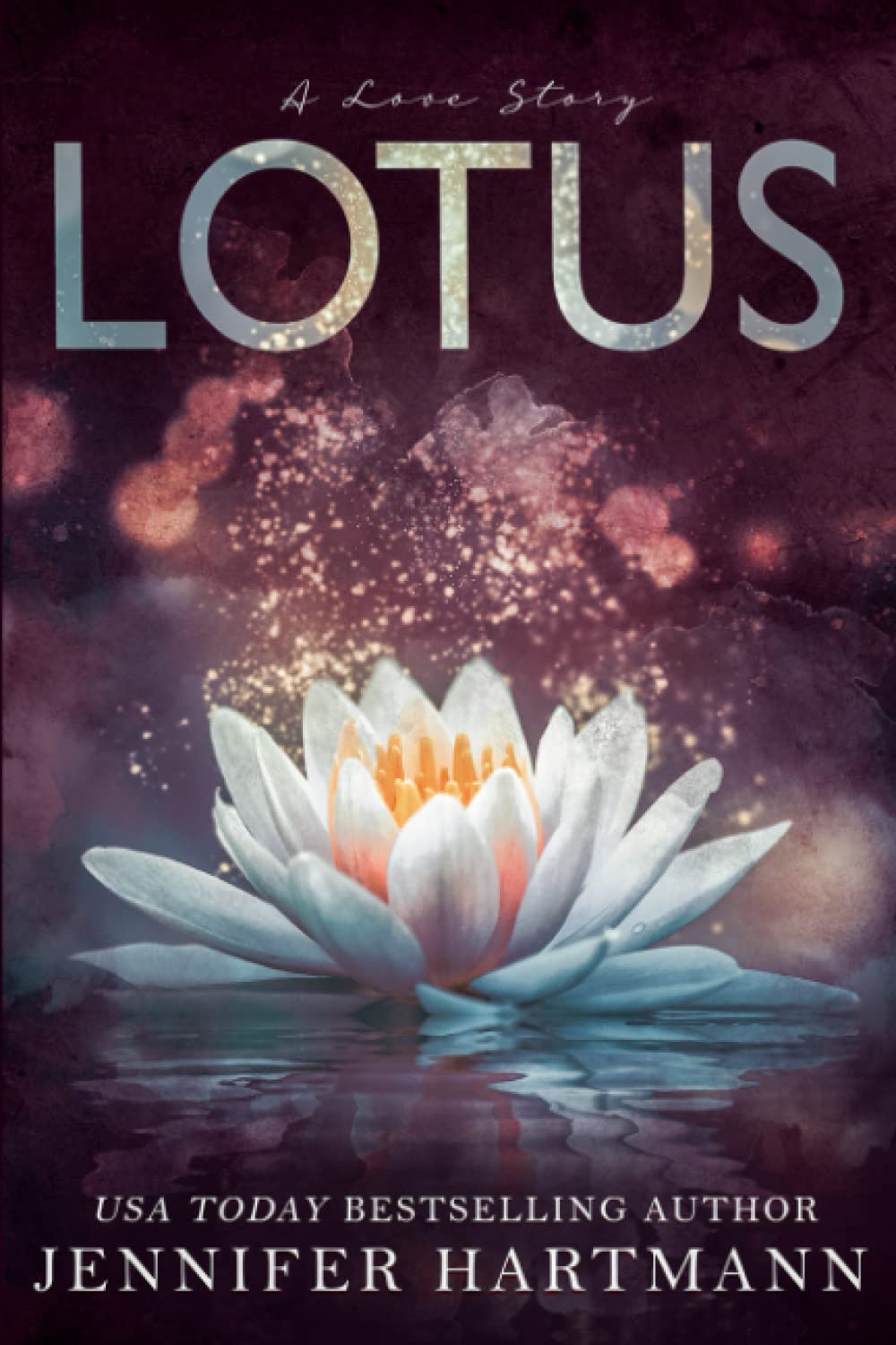 Lotus - Jennifer Hartmann