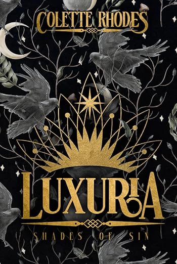 Luxuria - Colette Rhodes