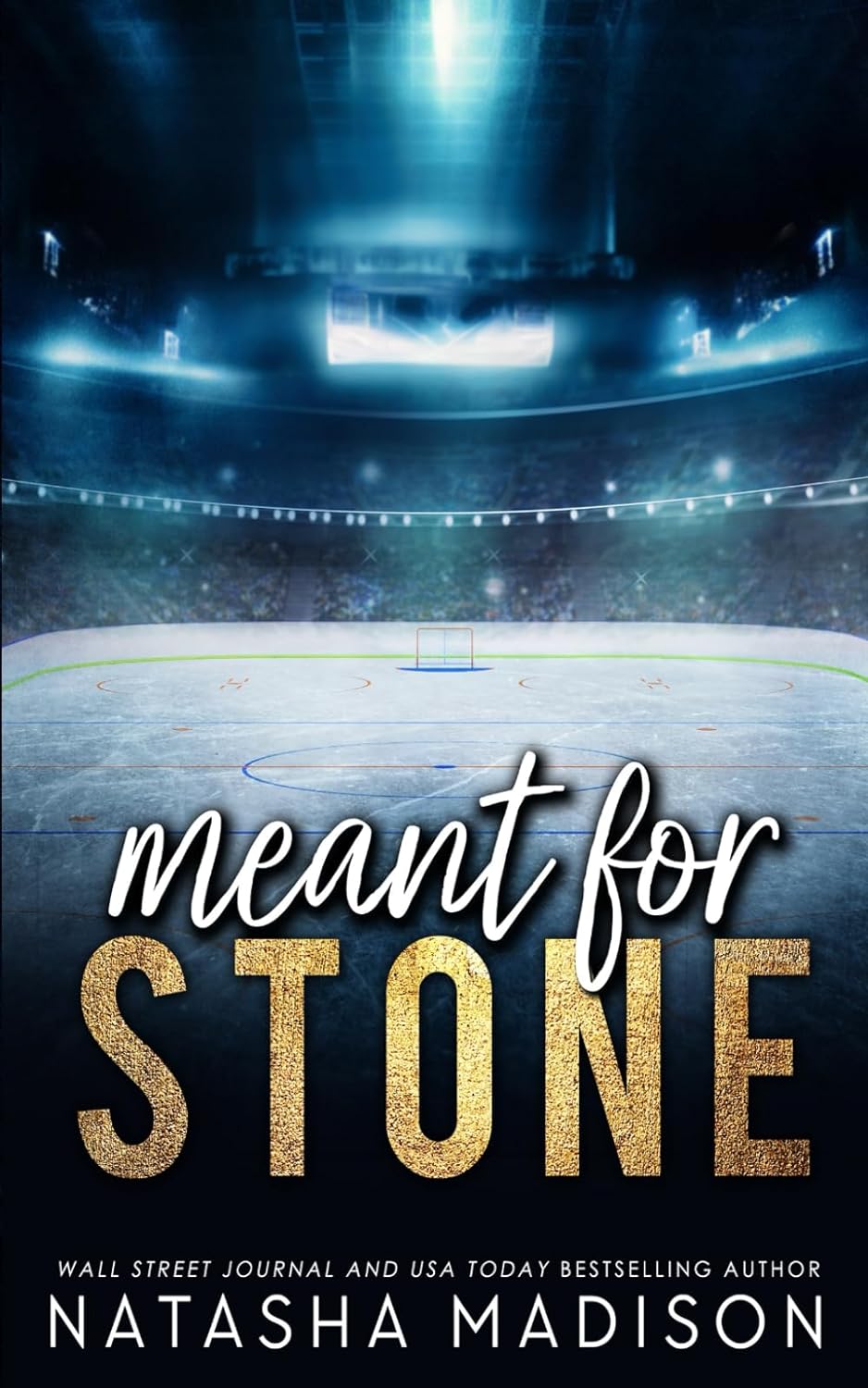 Meant For Stone - Natasha Madison