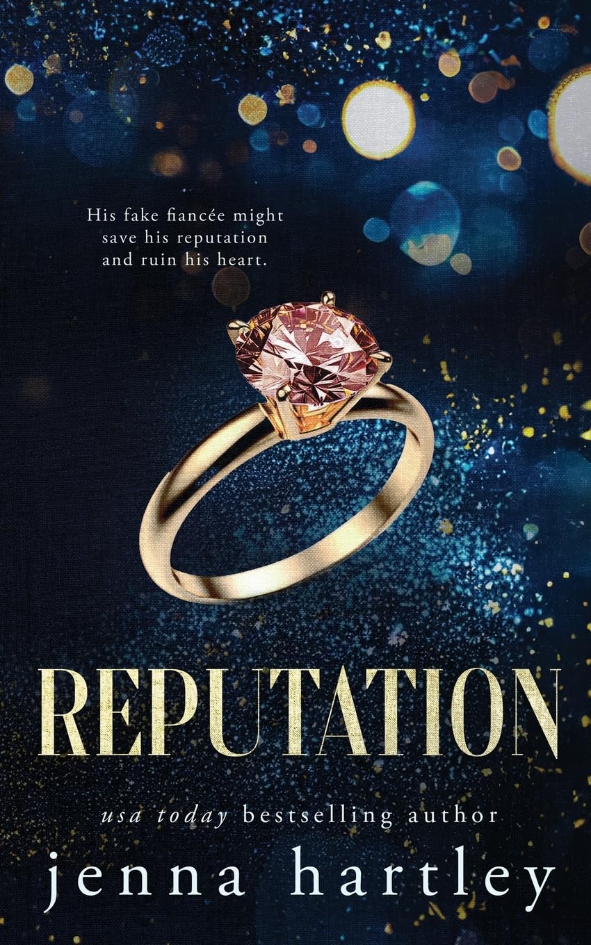 Reputation - Jenna Hartley