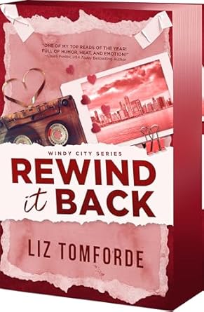 Rewind It Back - Liz Tomforde