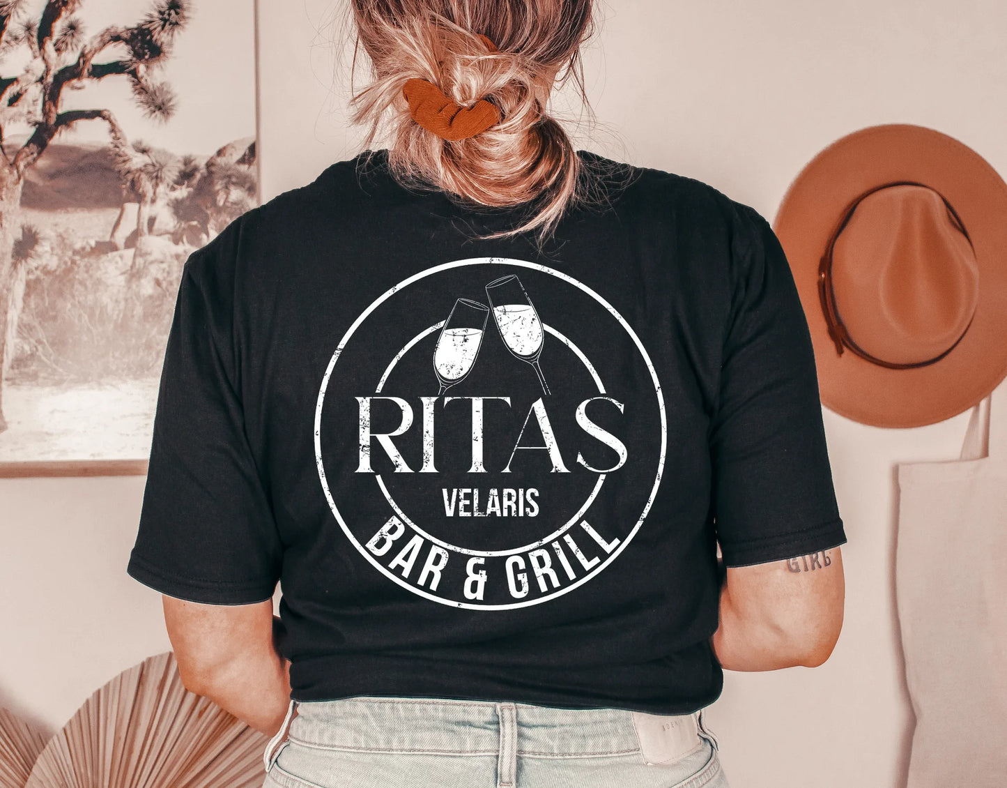 RIta's Bar Tee