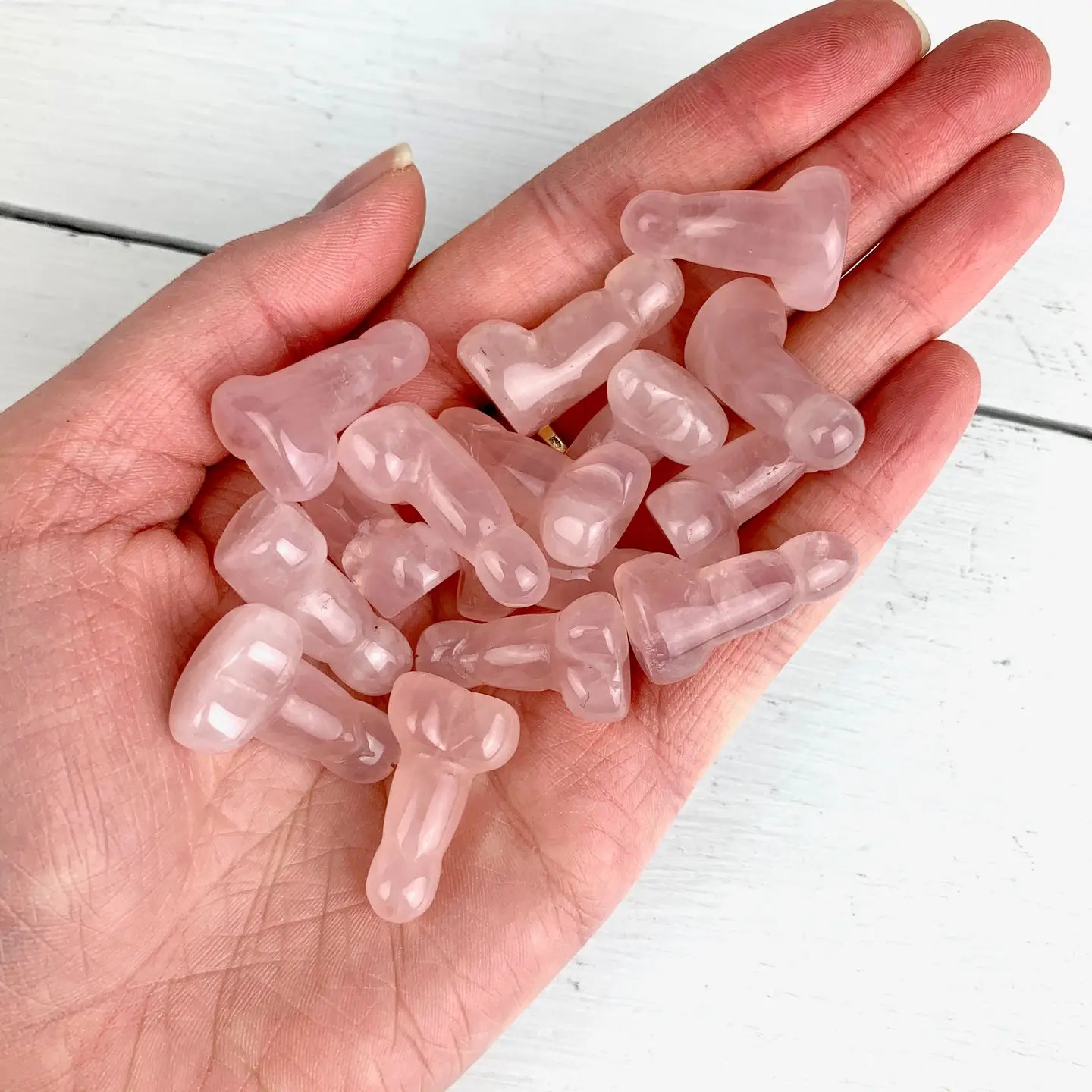 Mini Crystal Peen