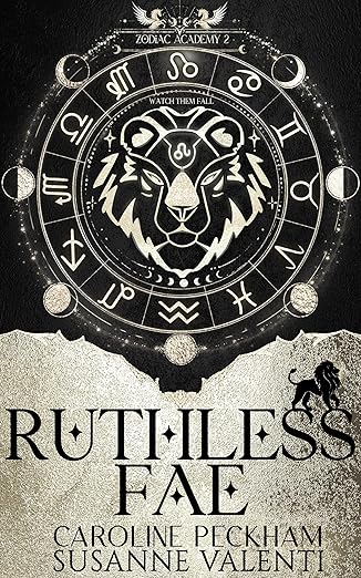Ruthless Fae (Zodiac Academy 2) - Caroline Peckham and Susanne Valenti