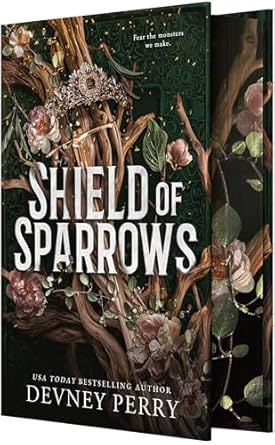 Shield of Sparrows - Devney Perry