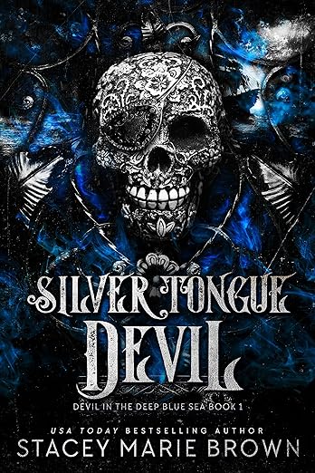 Silver Tongue Devil - Stacey Marie Brown