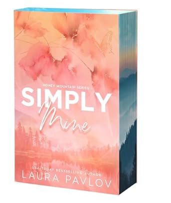 Simply Mine - Laura Pavlov