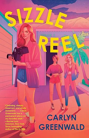 Sizzle Reel - Carlyn Greenwald