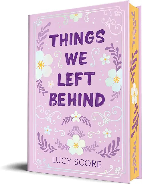 Things We Left Behind - Lucy Score