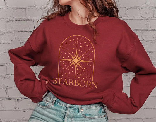 Starborn Crewneck