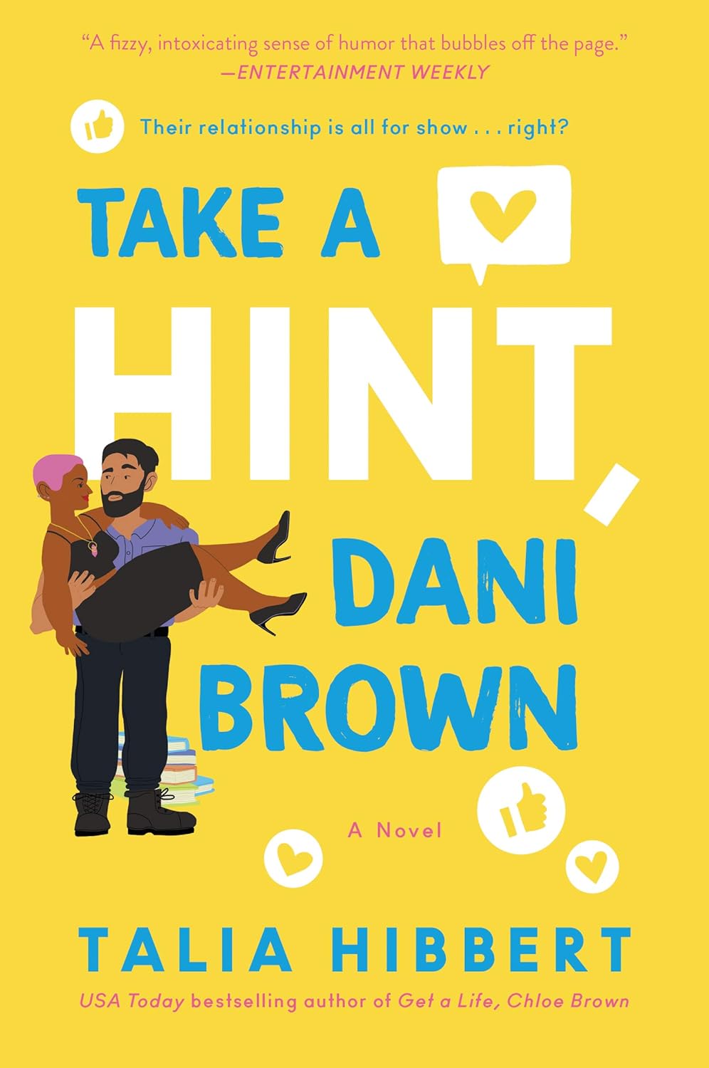 Take a Hint, Dani Brown - Talia Hibbert