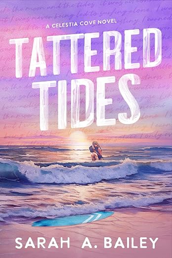 Tattered Tides - Sarah A. Bailey