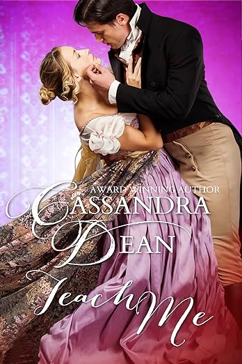 Teach Me - Cassandra Dean