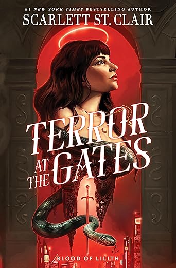 Terror At The Gates - Scarlett St. Clair