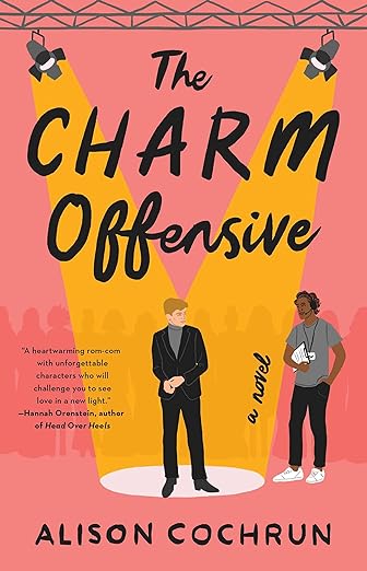 The Charm Offensive - Alison Cochrun