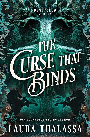 The Curse that Binds - Laura Thalassa