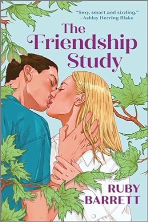 The Friendship Study - Ruby Barrett