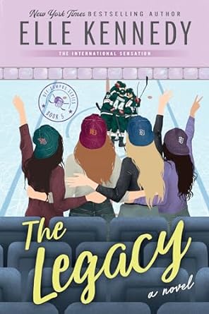 The Legacy - Elle Kennedy