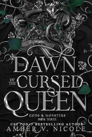 The Dawn of the Cursed Queen - Amber V. Nicole