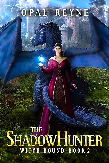 The Shadowhunter - Opal Reyne