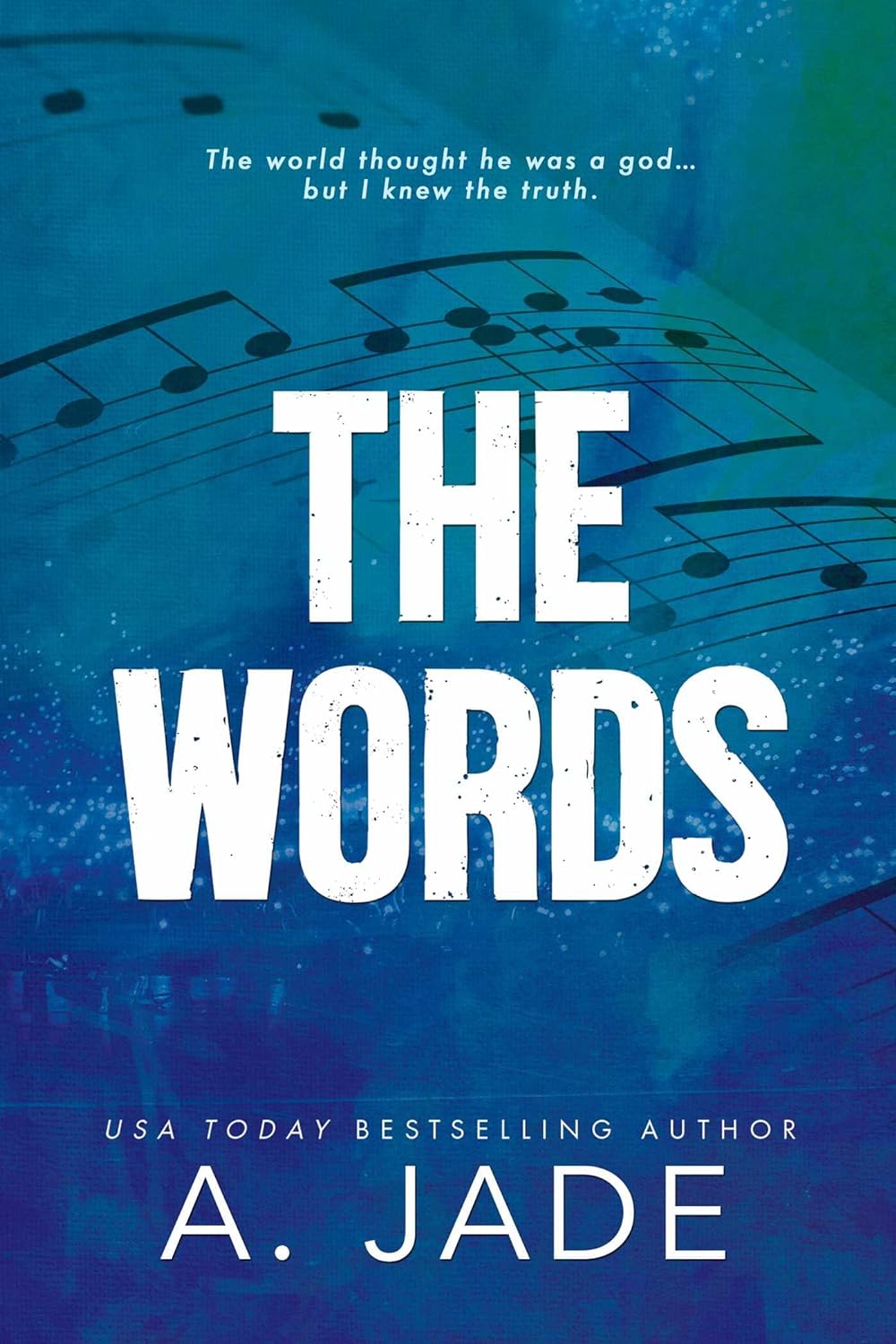 The Words - A. Jade
