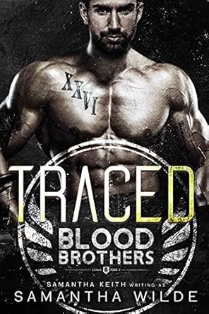 Traced - Samantha Wilde