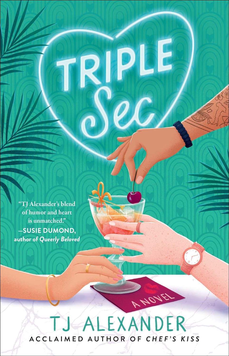 Triple Sec - TJ Alexander