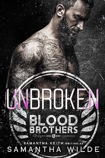 Unbroken - Samantha Wilde