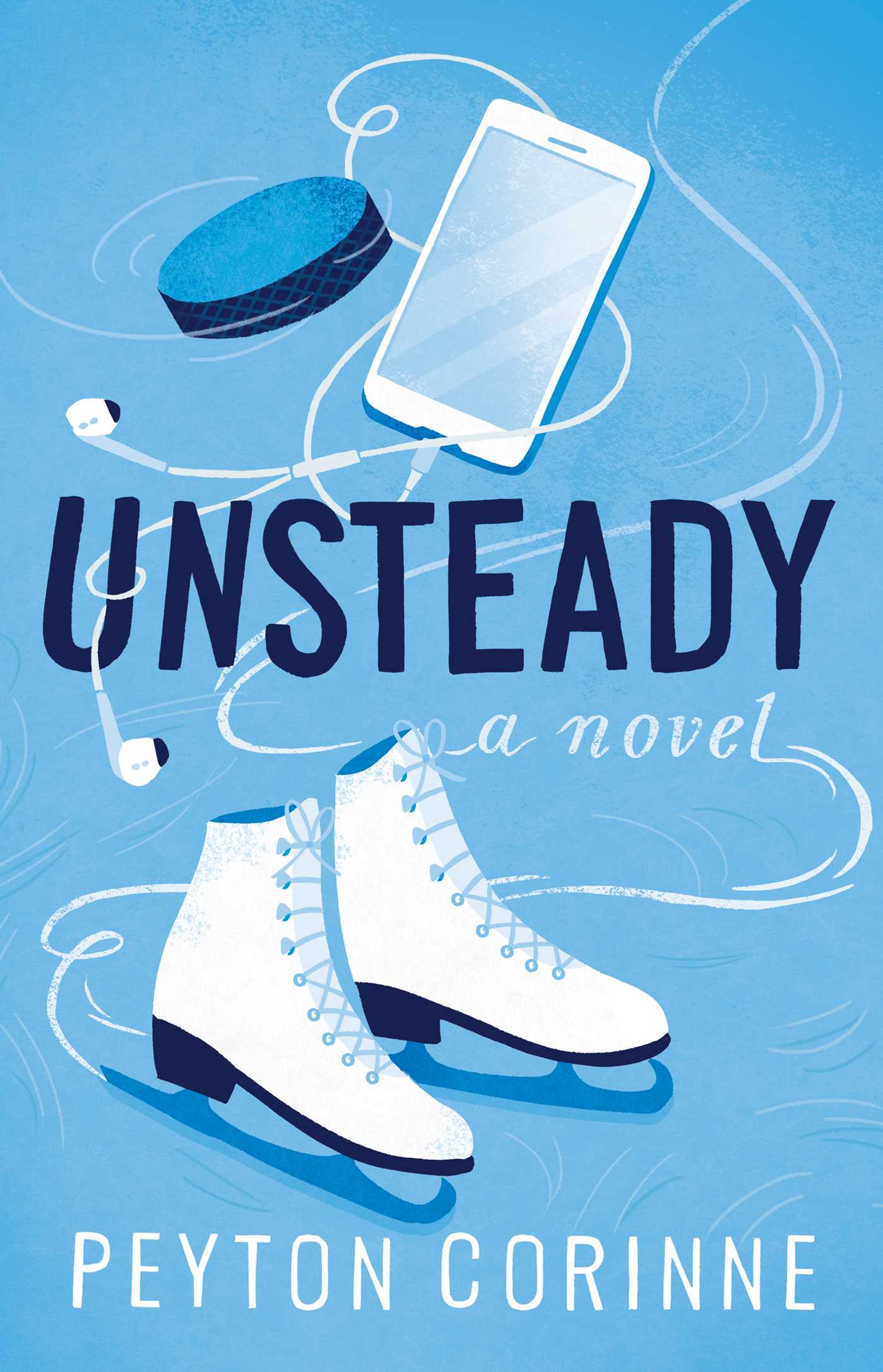 Unsteady - Peyton Corrine