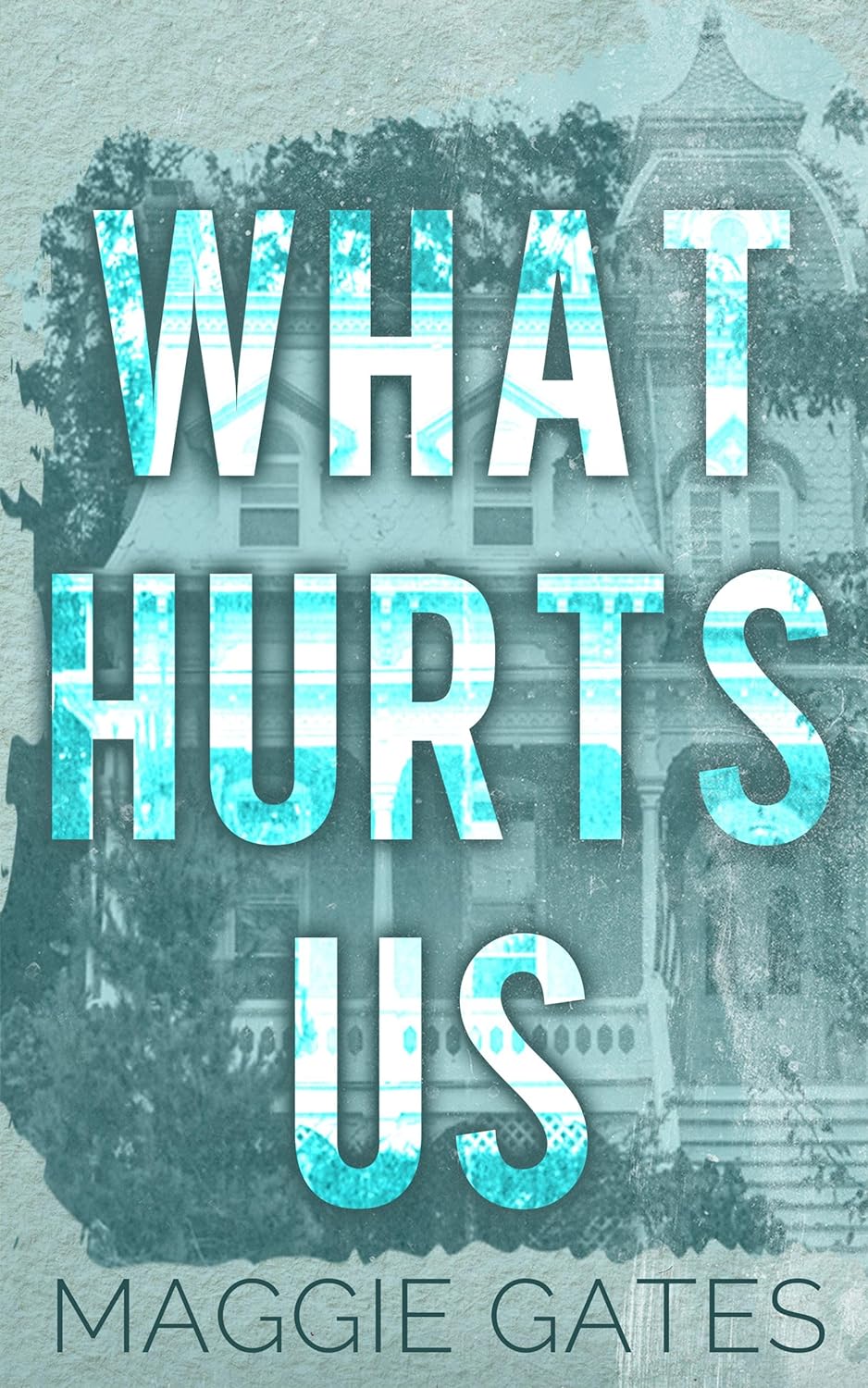 What Hurts Us - Maggie Gates