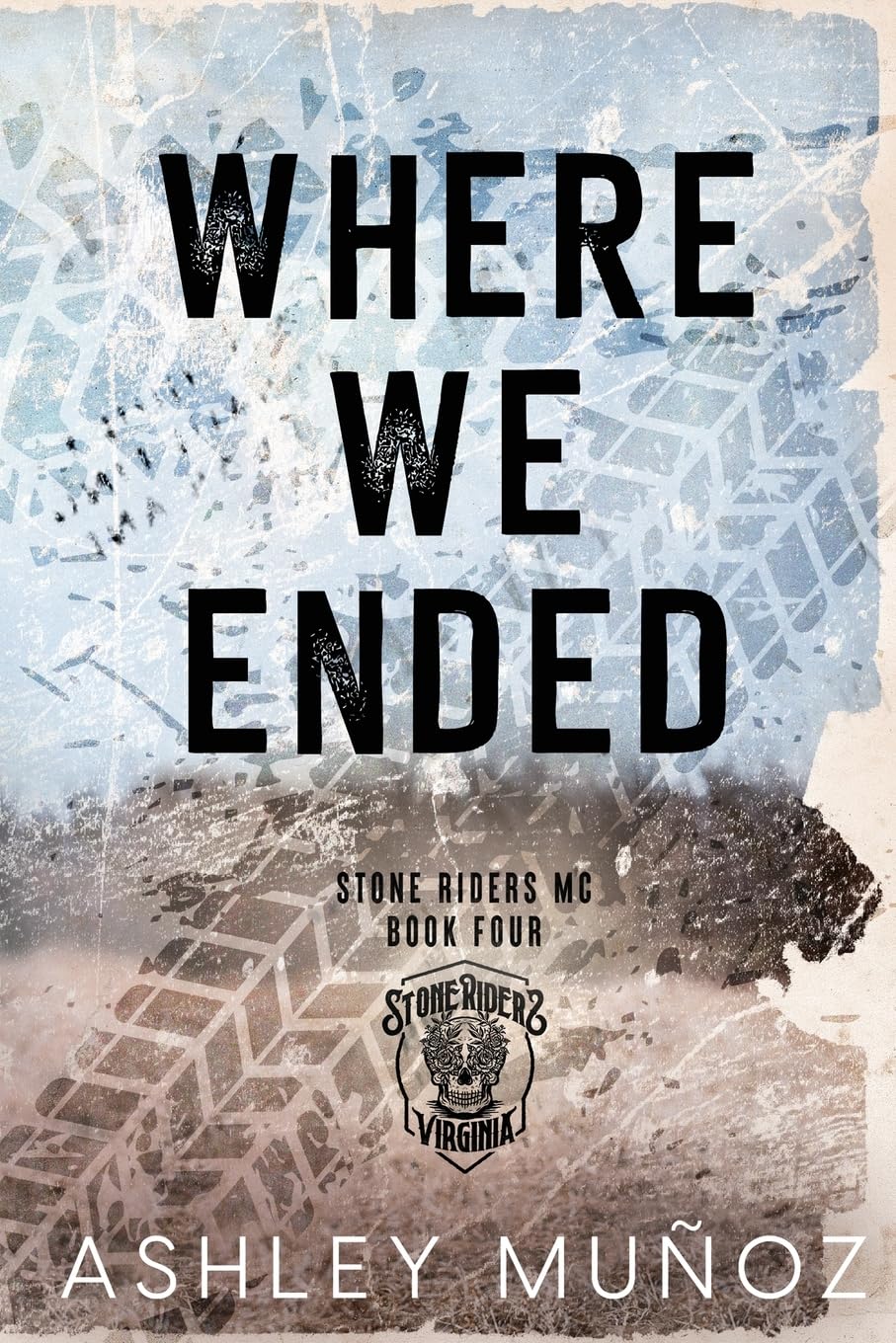Where We Ended - Ashley Munoz