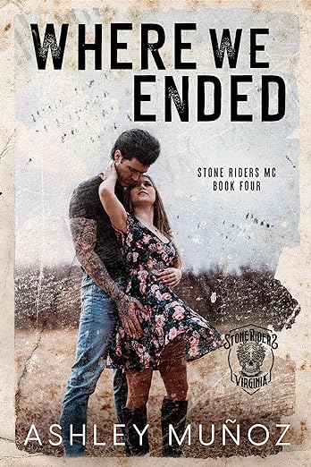 Where We Ended - Ashley Munoz