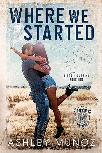 Where We Started - Ashley Munoz