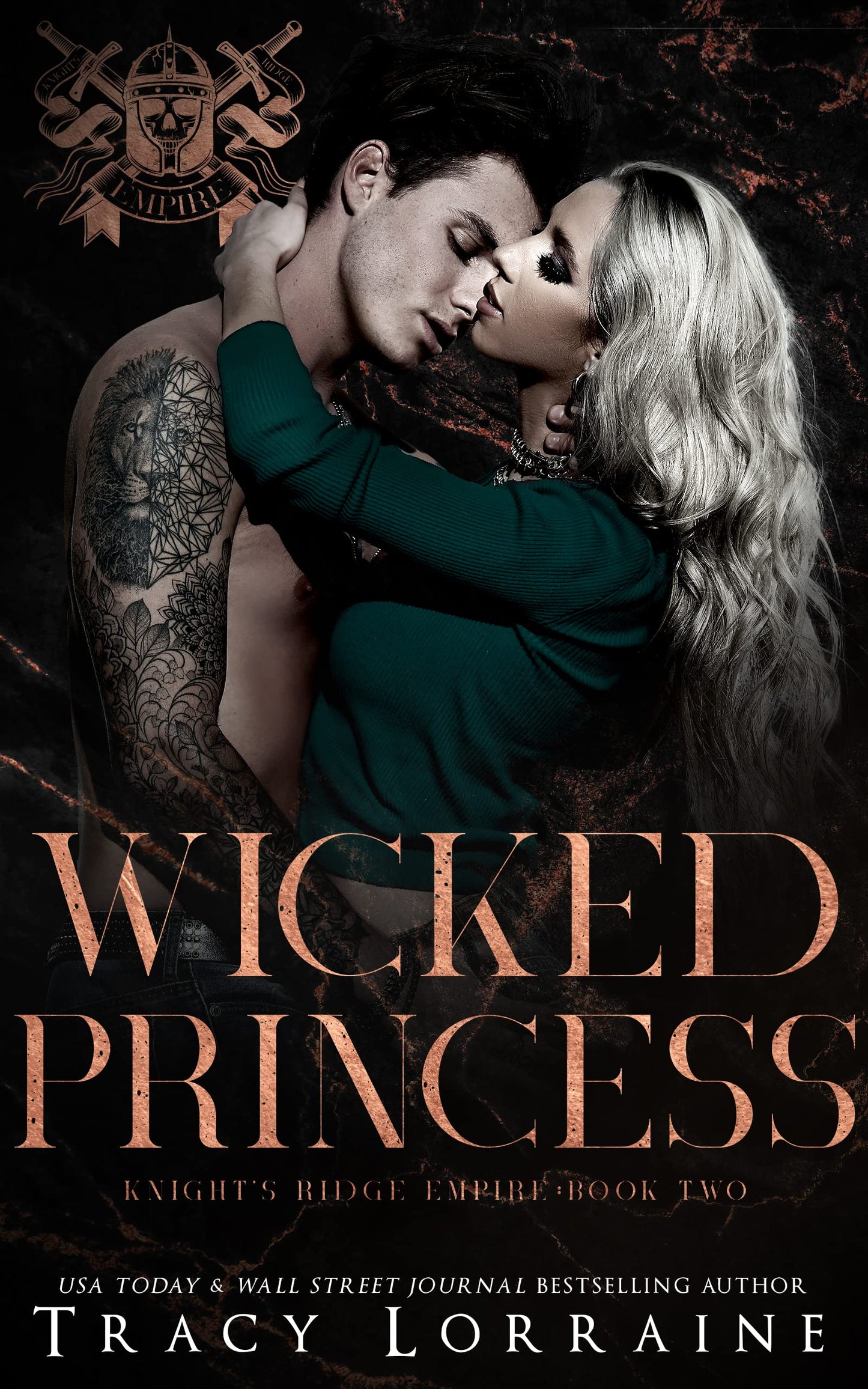 Wicked Princess - Tracy Lorraine