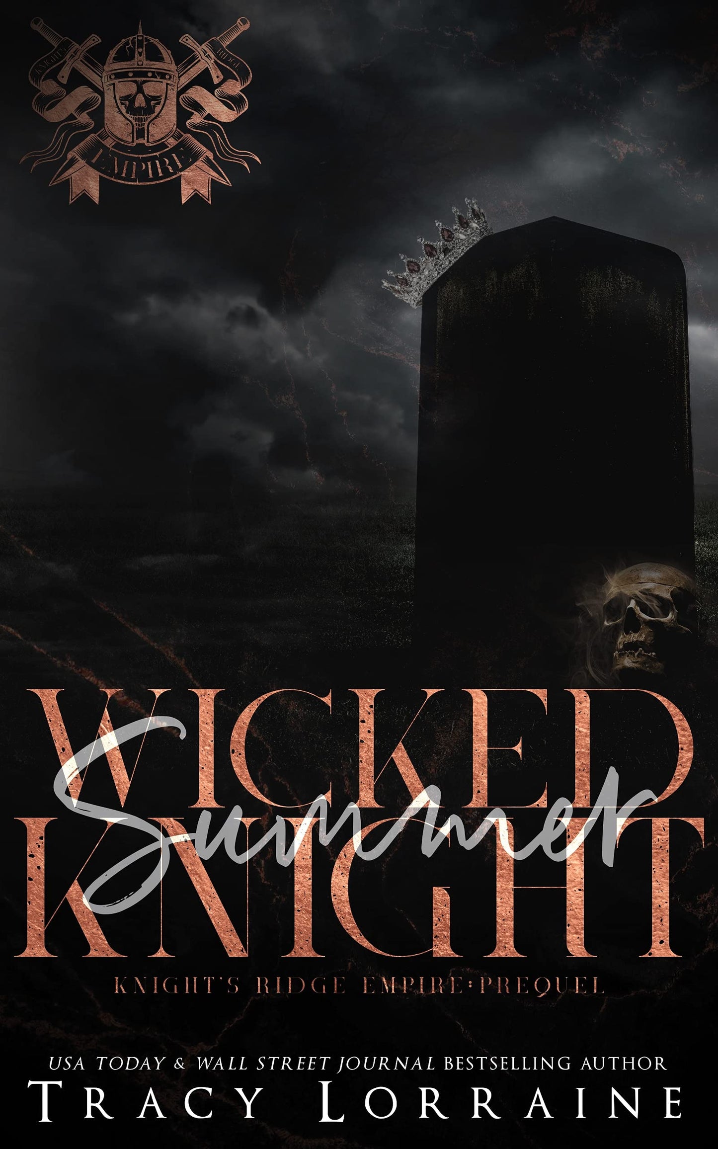 Wicked Summer Knight - Tracy Lorraine