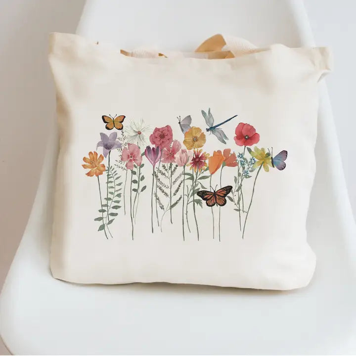 Canvas Tote Bag