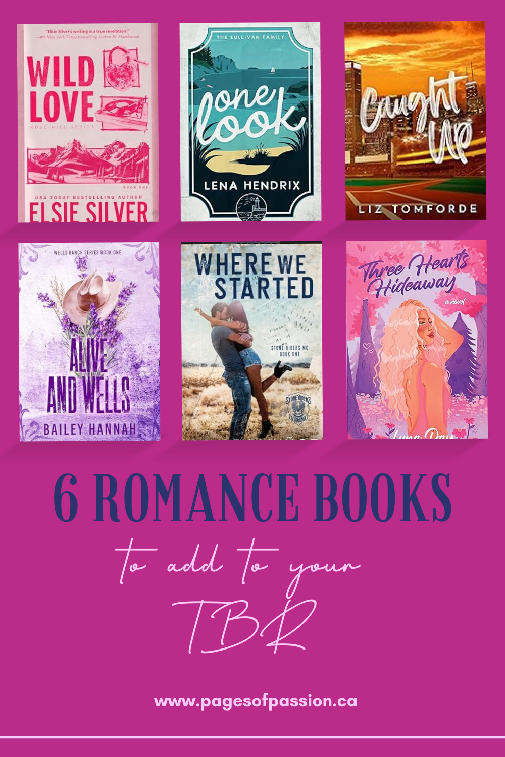 6 Romance Books You Must Add To Your Immediate TBR