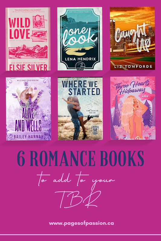 6 Romance Books You Must Add To Your Immediate TBR