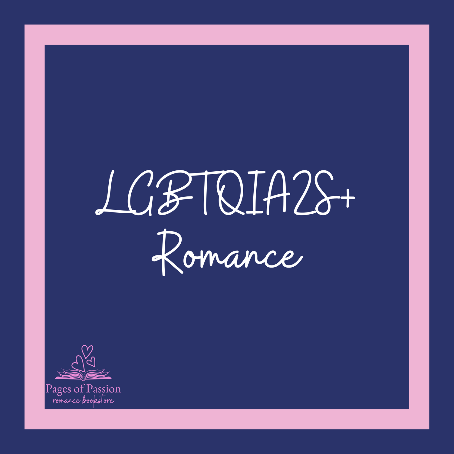 LGBTQIA2S+ Romance