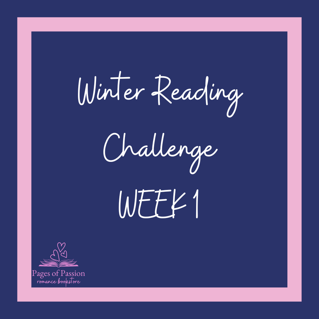 Winter Romance Reading Challenge - WEEK 1