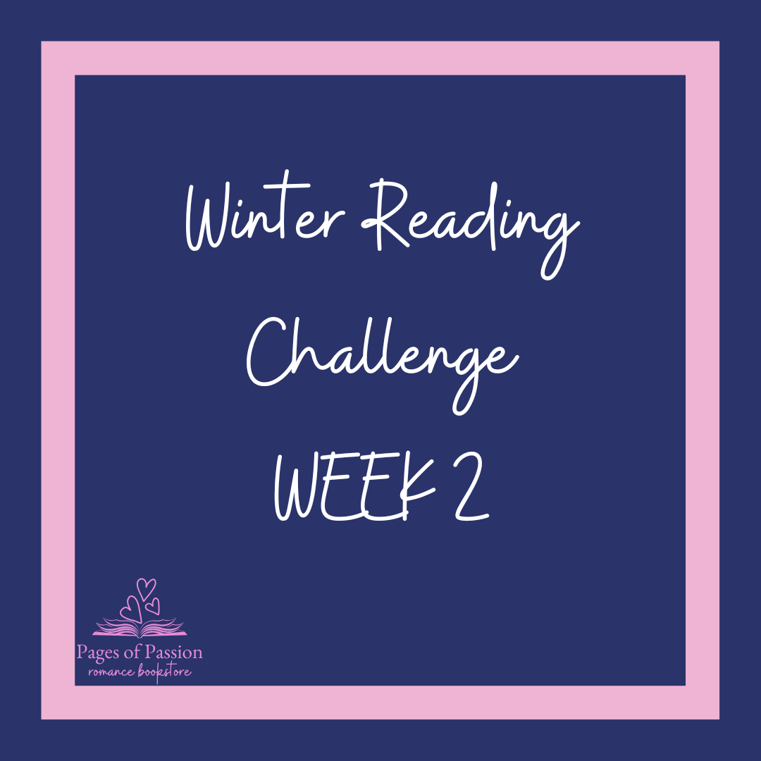 Winter Romance Reading Challenge - WEEK 2