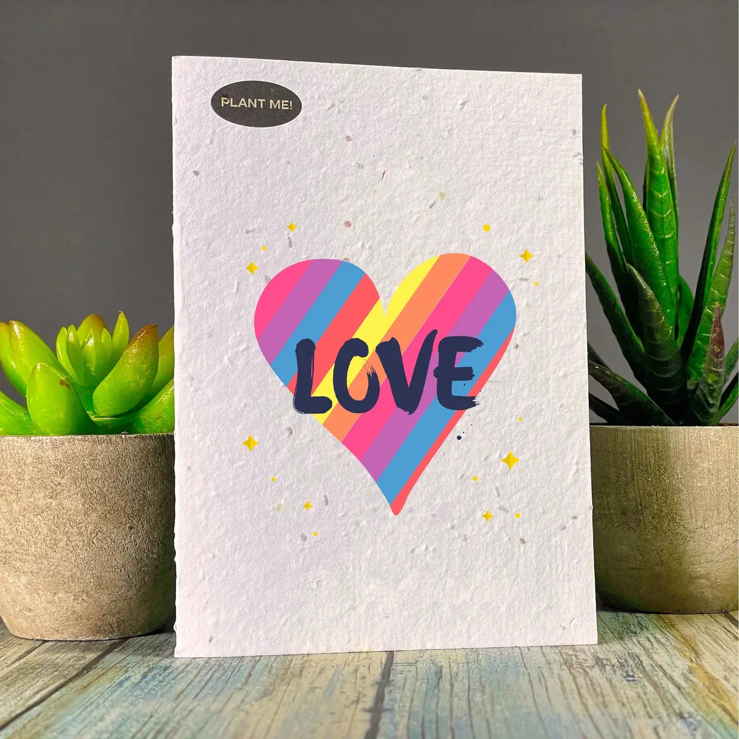 Plantable Greeting Cards