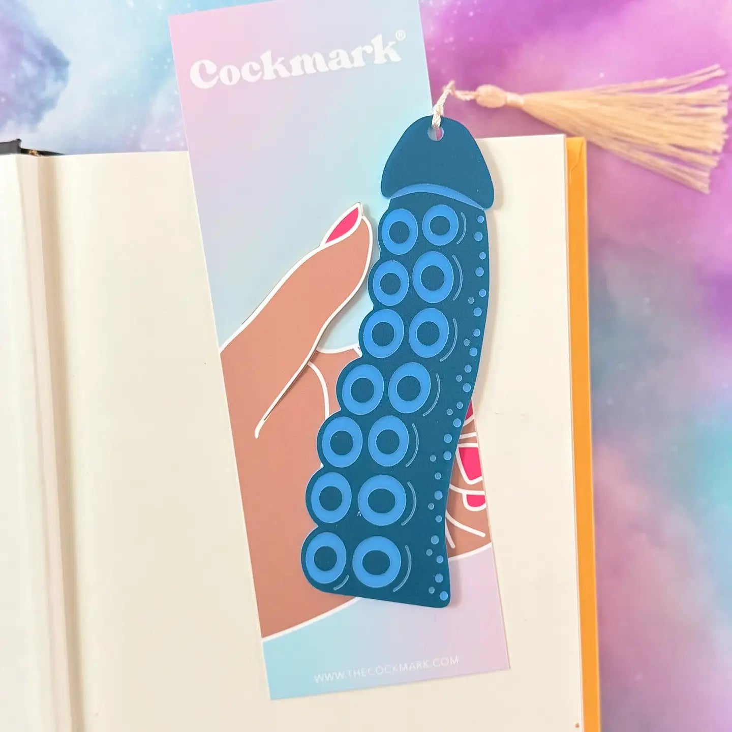 Cockmarks