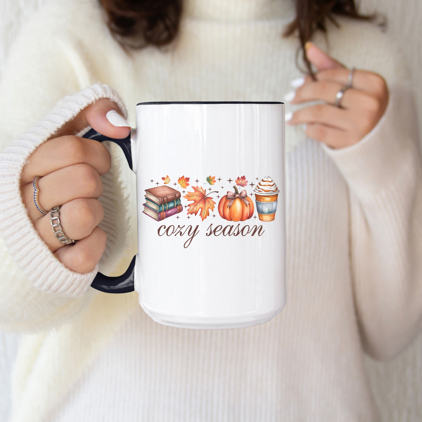 Colorful 15oz Mugs