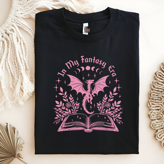 In My Fantasy Era tee
