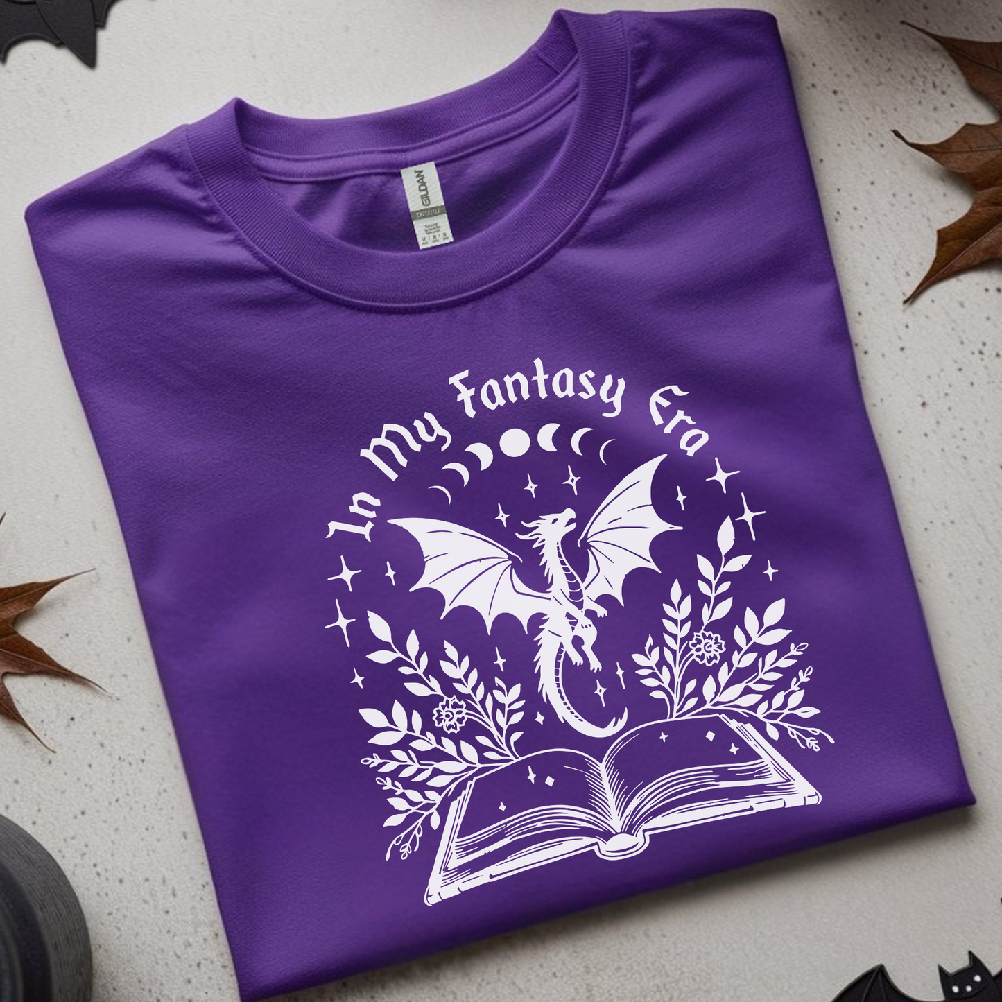 In My Fantasy Era tee