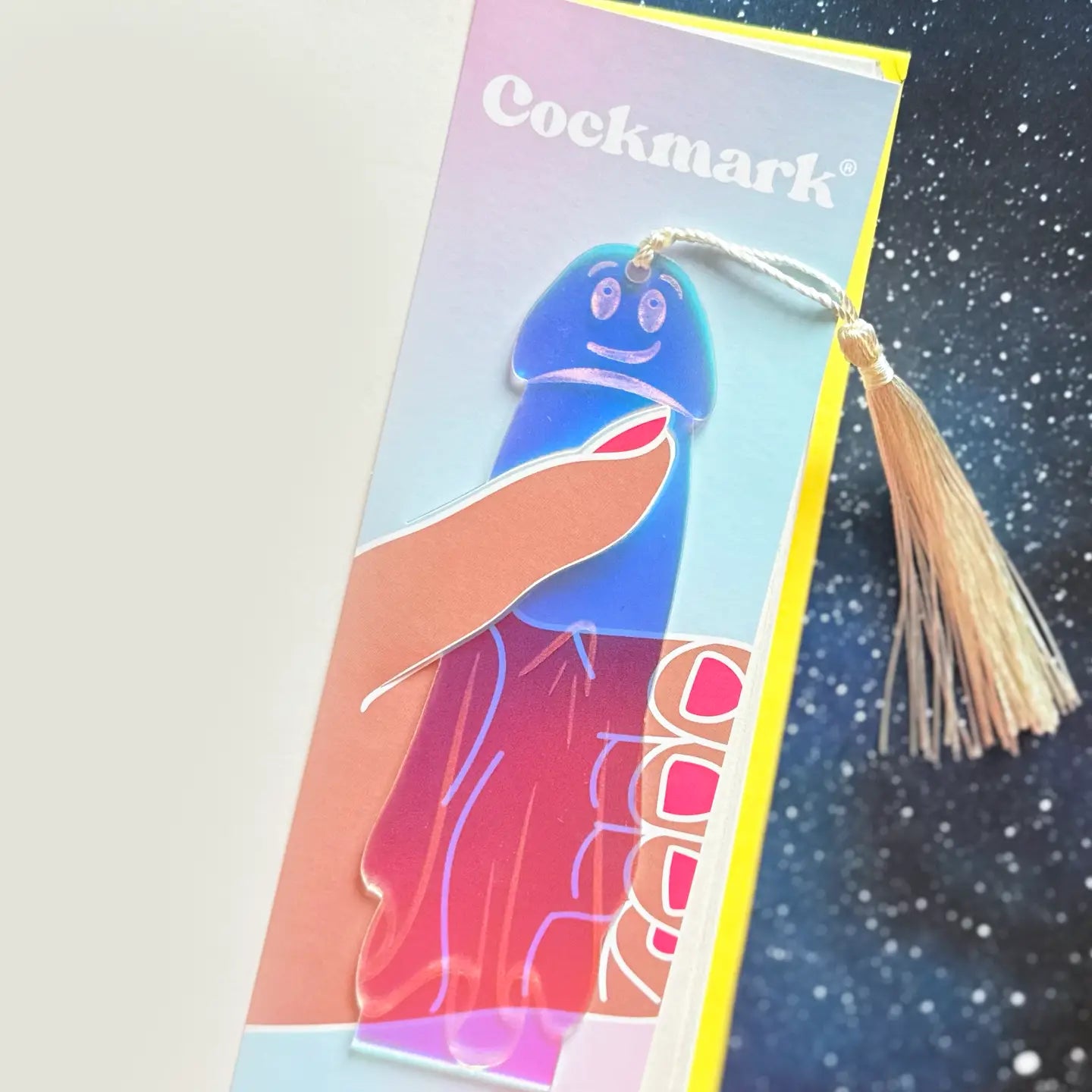 Cockmarks