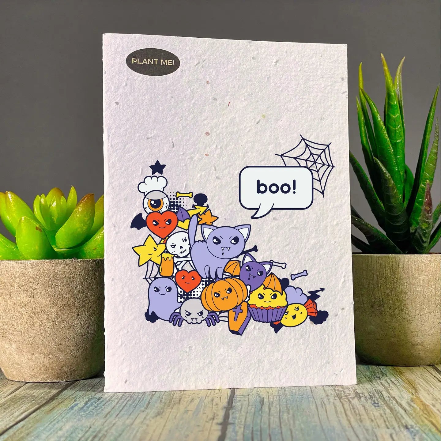 Plantable Greeting Cards